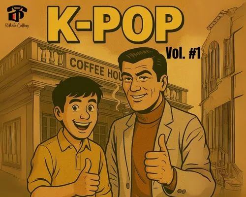 K-Pop #1