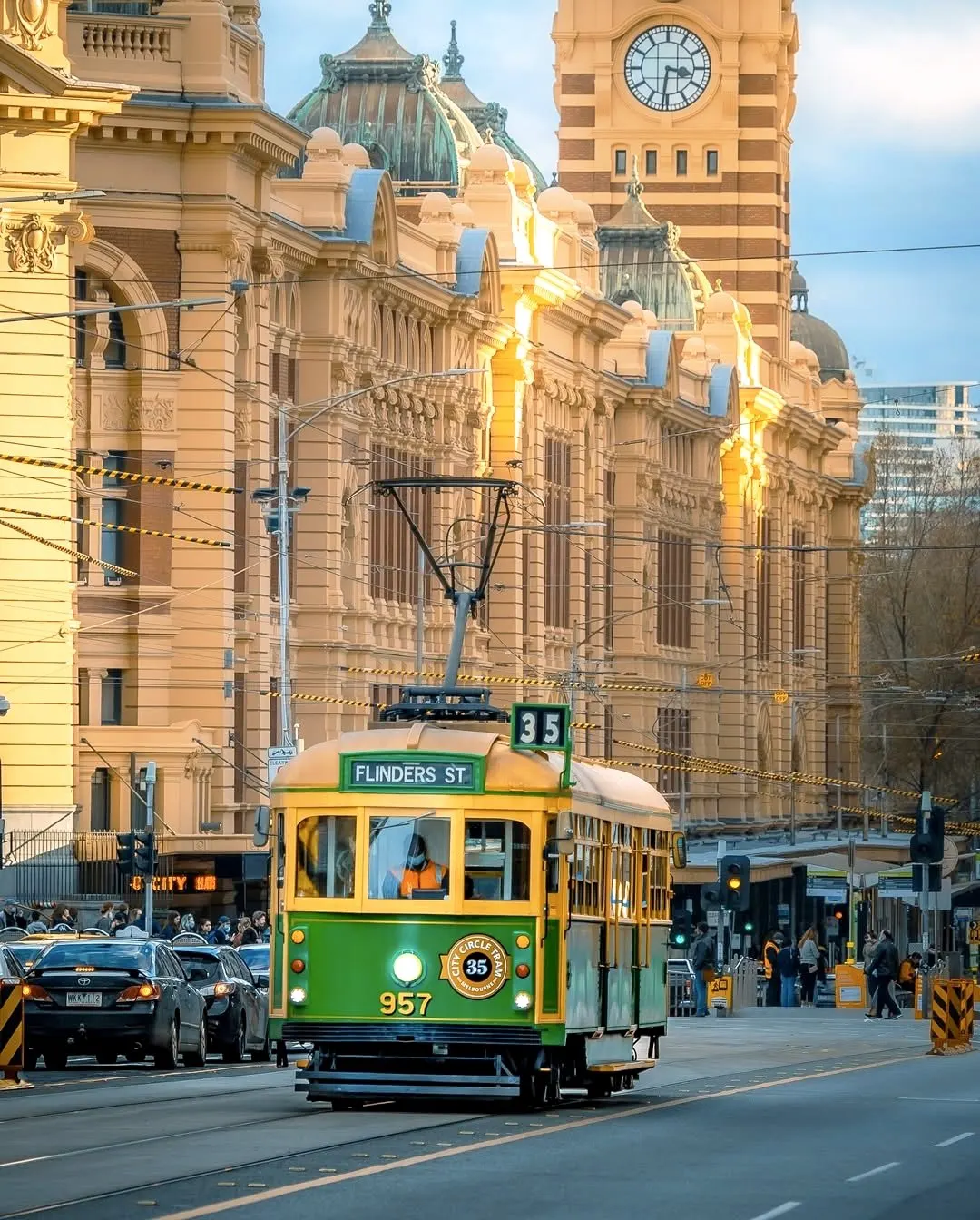 Recent article image for "West Bengal Plans Modern Upgrade for Kolkata's Historic Tram Network"
