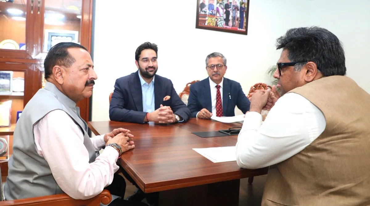 Latest news image for "ICC Targets ₹1 Lakh Crore Investment Pipeline for West Bengal, Bets on Manufacturing and Green Growth"