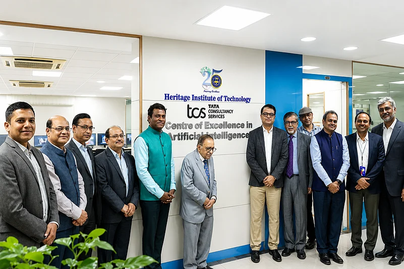 Latest news image for "TCS launches East India's first AI Centre of Excellence in Kolkata"