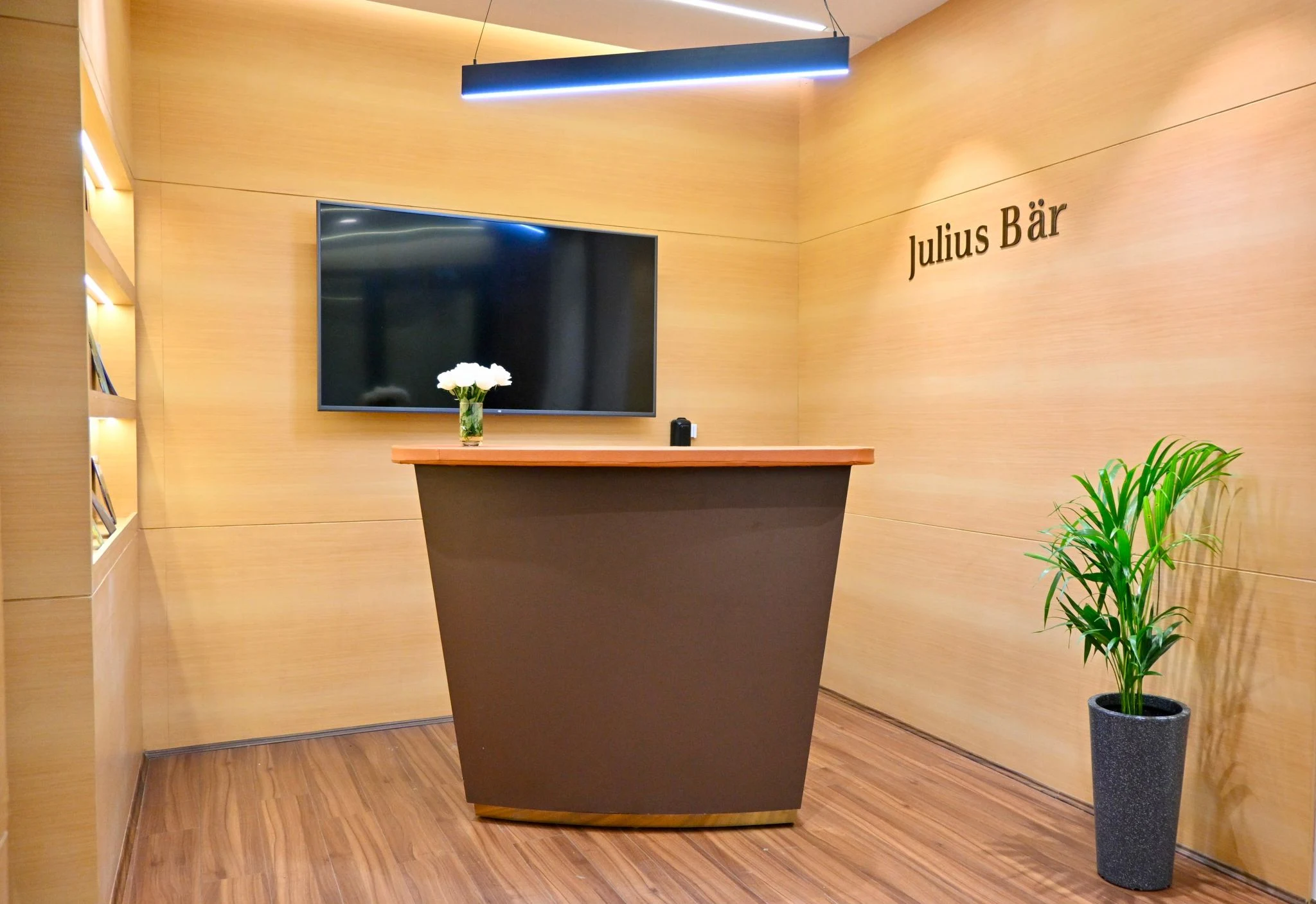 Latest news image for "Global Wealth Manager Julius Baer Opens New Office in Kolkata"