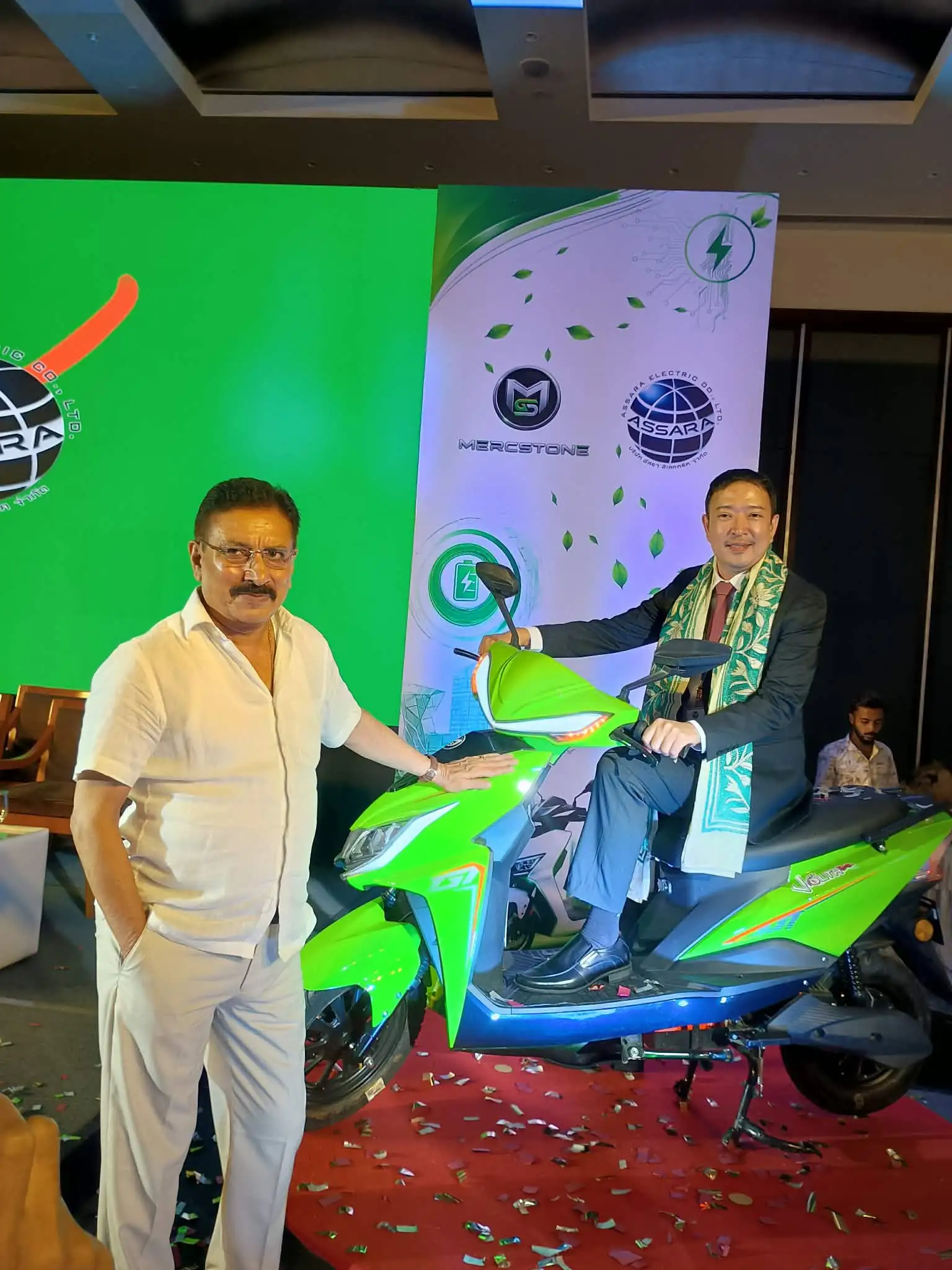 Latest news image for "West Bengal Secures ₹250 Crore EV Investment from Thailand's Assara Electric"