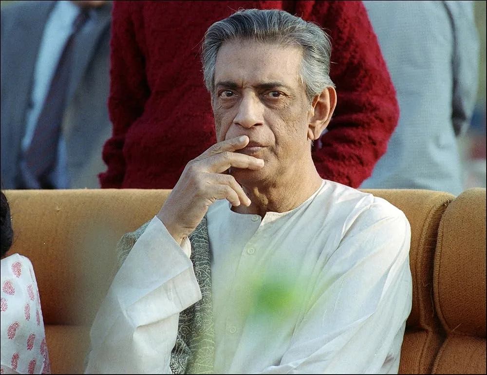 In focus article image for "Satyajit Ray’s 105th Birth Anniversary: Celebrating the Master of Indian Cinema"