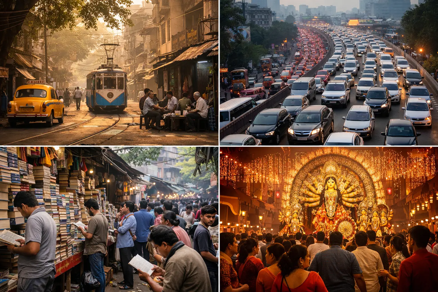 In focus article image for "Kolkata: The Unlikely Case for India's Most Livable Megacity"