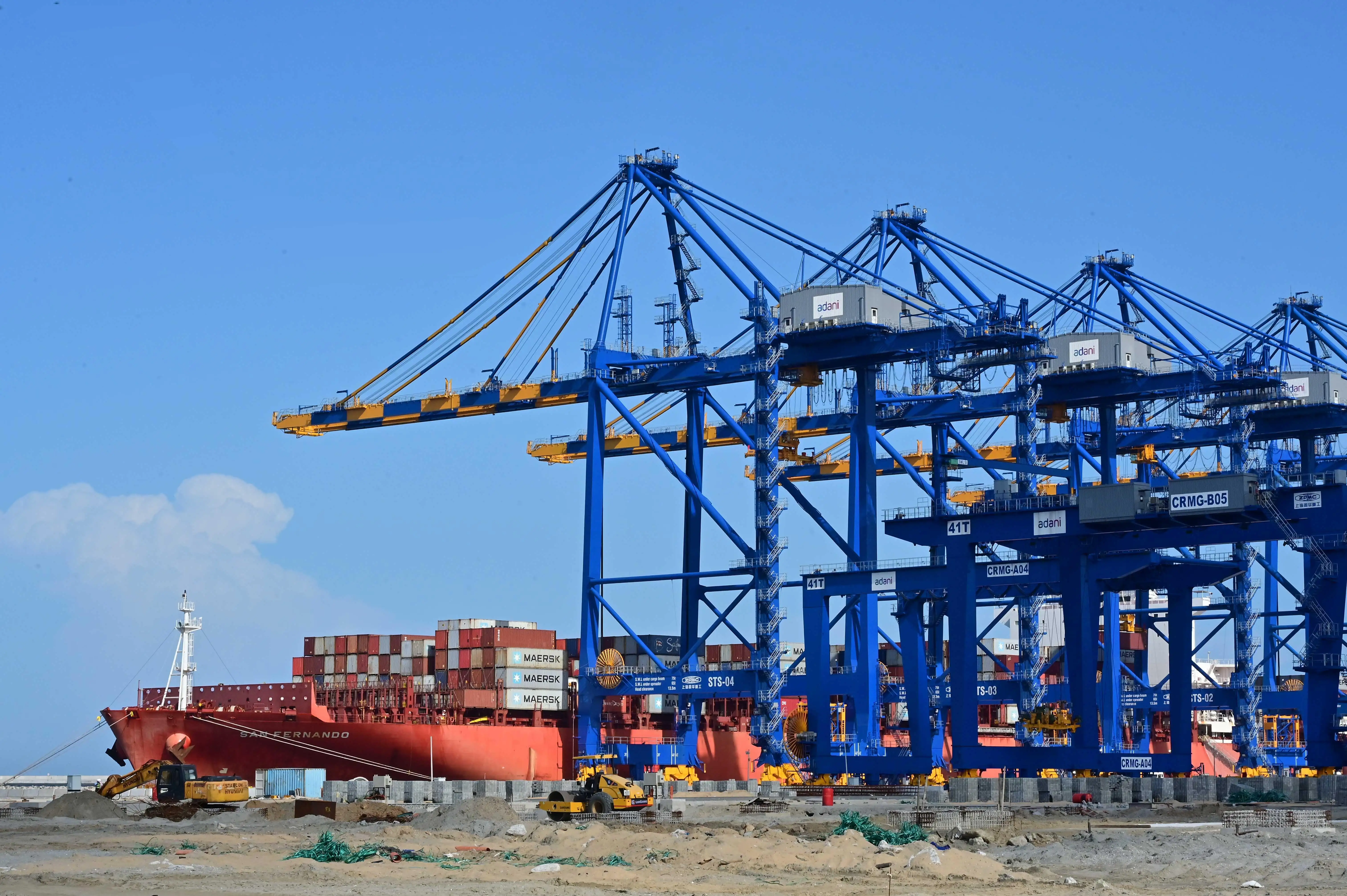 Latest news image for "Union Government Approves ₹430.68 Crore for Kolkata Port Dredging"