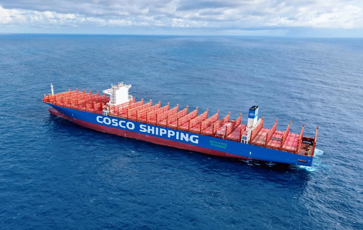 Latest news image for "COSCO Shipping Restarts Kolkata–Singapore Direct Shipping Service, Boosting Bengal’s Trade Connectivity"