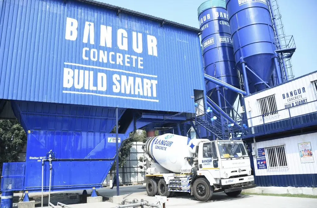 Article cover image for "Shree Cement Ltd. Expands in Bengal With New Baidyabati RMC Plant"