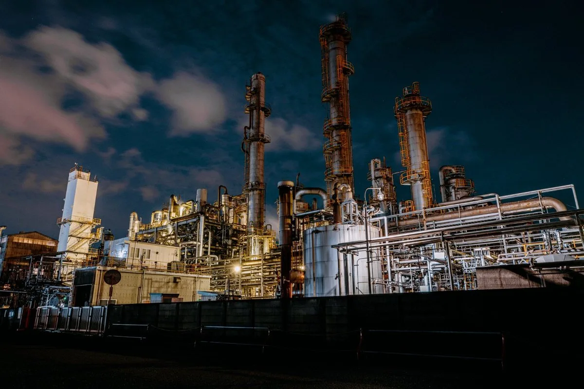 Latest news image for "₹6,000 Crore Petrochemical Complex to Strengthen Haldia"