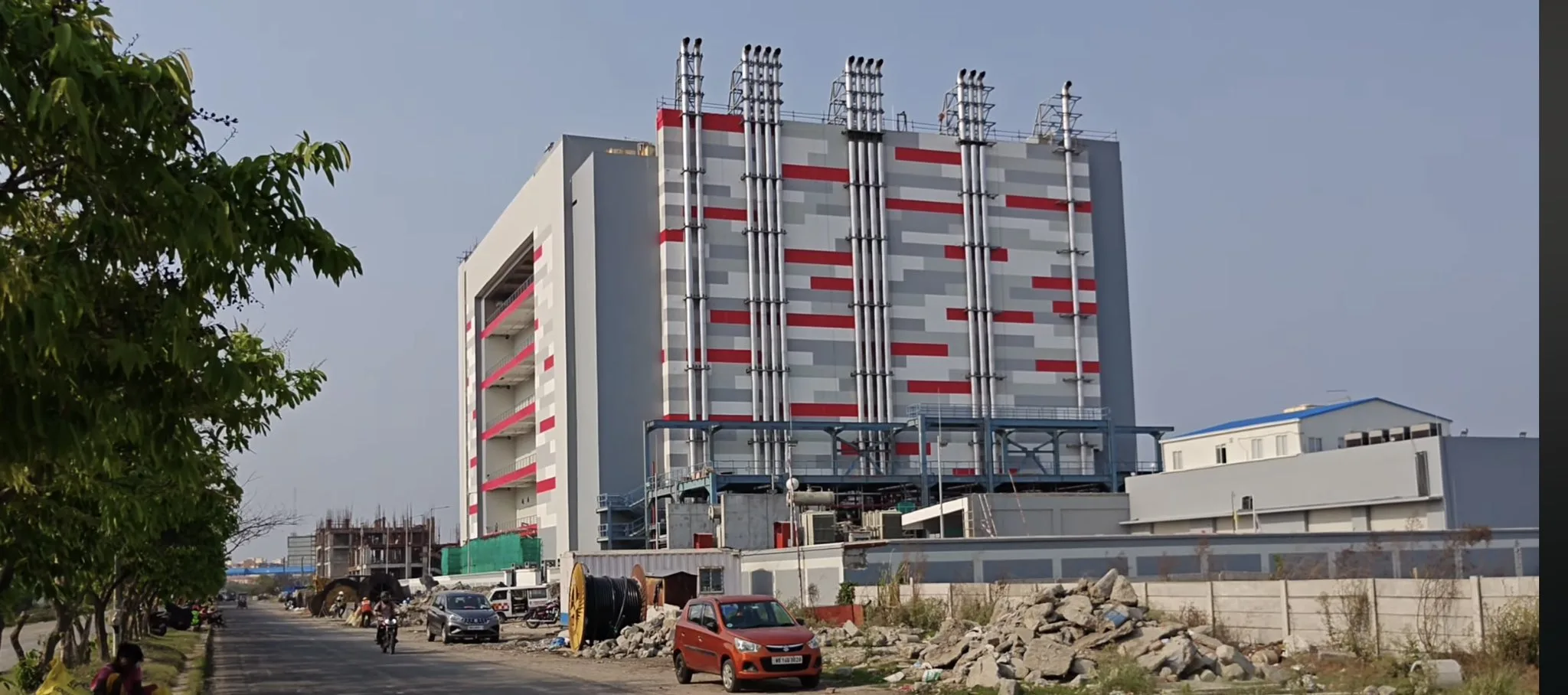 TCS Bengal Silicon Valley