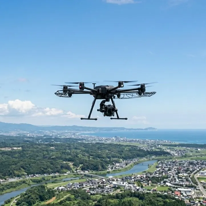 Latest news image for "West Bengal’s First DGCA-Authorized Drone Training Academy Launched in Kolkata by JIS Group"