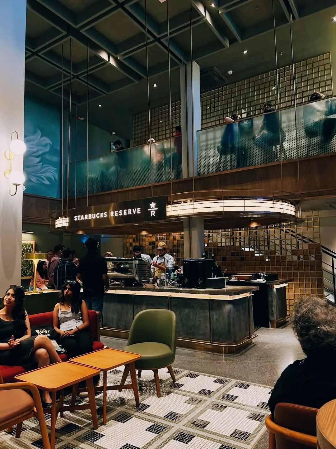 Latest news image for "Kolkata Now Home to India’s First Rooftop Starbucks Reserve at Quest Mall"