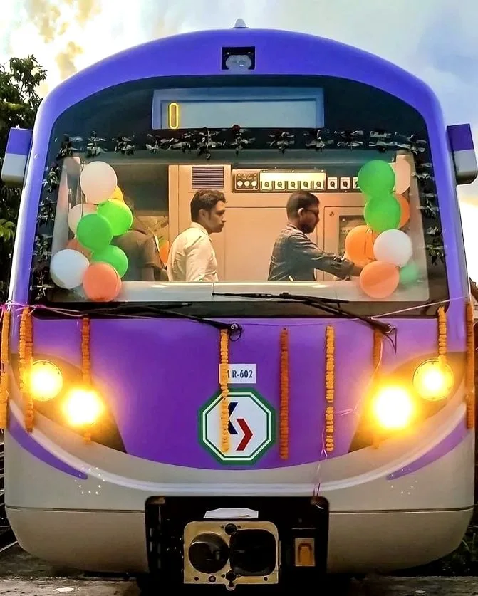 Latest news image for "Baranagar–Barrackpore Metro Project Gets Fresh Push After Nearly 16 Years"