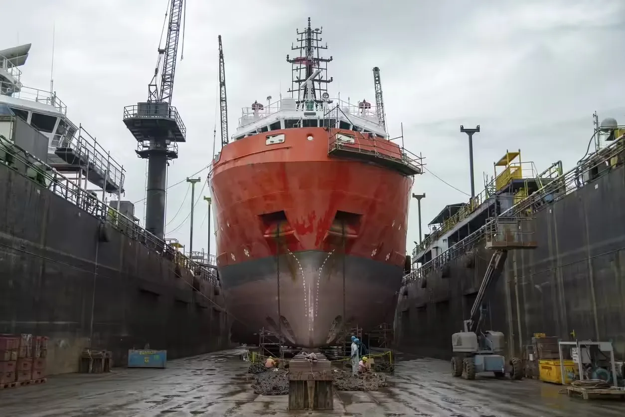 Latest news image for "Bengal Gets ₹3,500 Crore Push for Shipbuilding and Defence Manufacturing"