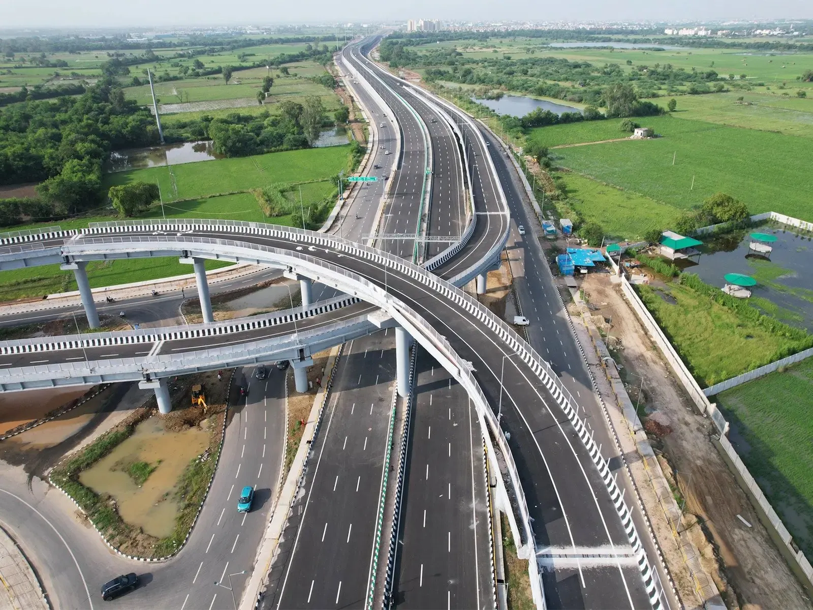 Latest news image for "Siliguri Corridor to Get ₹2,077 Crore Highway Upgrade with Four-Laning of NH-327"