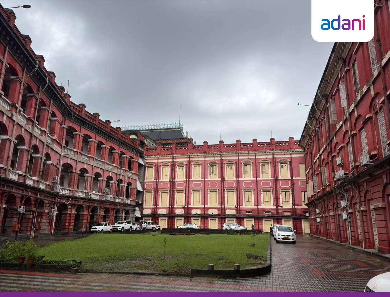 Latest news image for "Adani Group to Support Revitalisation of Kumartuli Ghat and Writers’ Building in Kolkata"