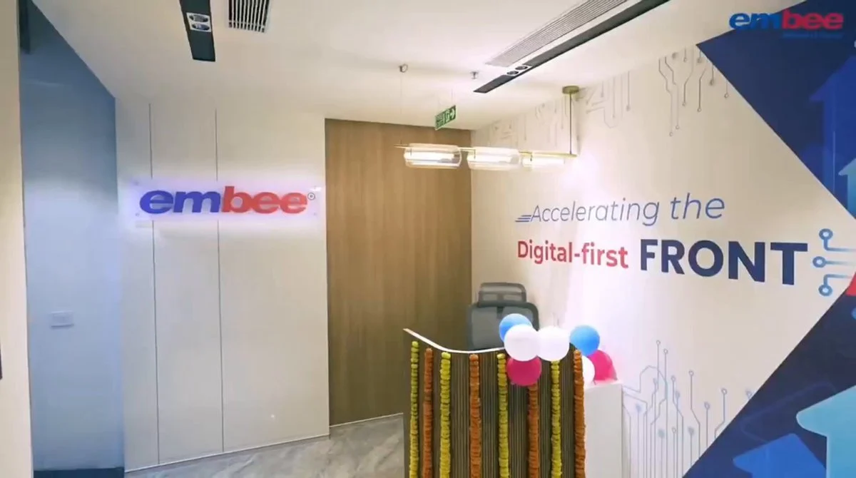 Latest news image for "Embee Software Launches 10,000 Sq Ft New Office in Kolkata’s Sector V"