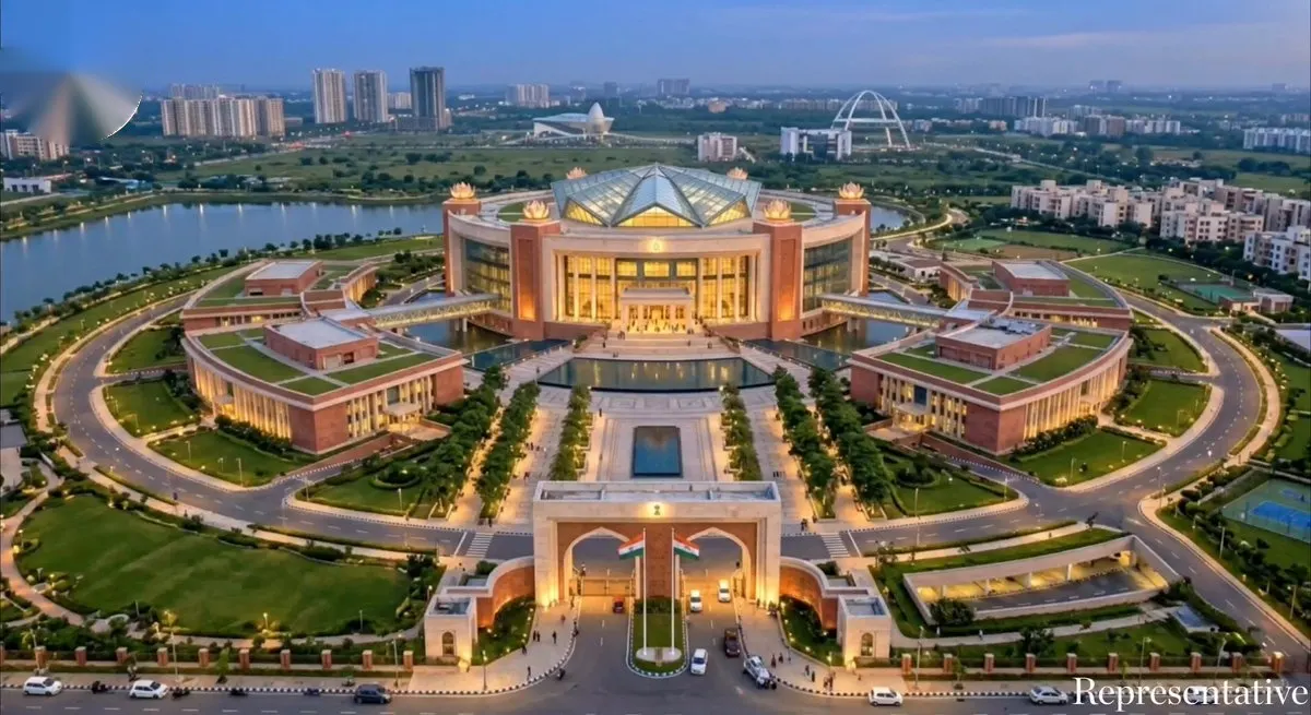 In focus article image for "West Bengal Approves New Legislative Assembly Complex in New Town"