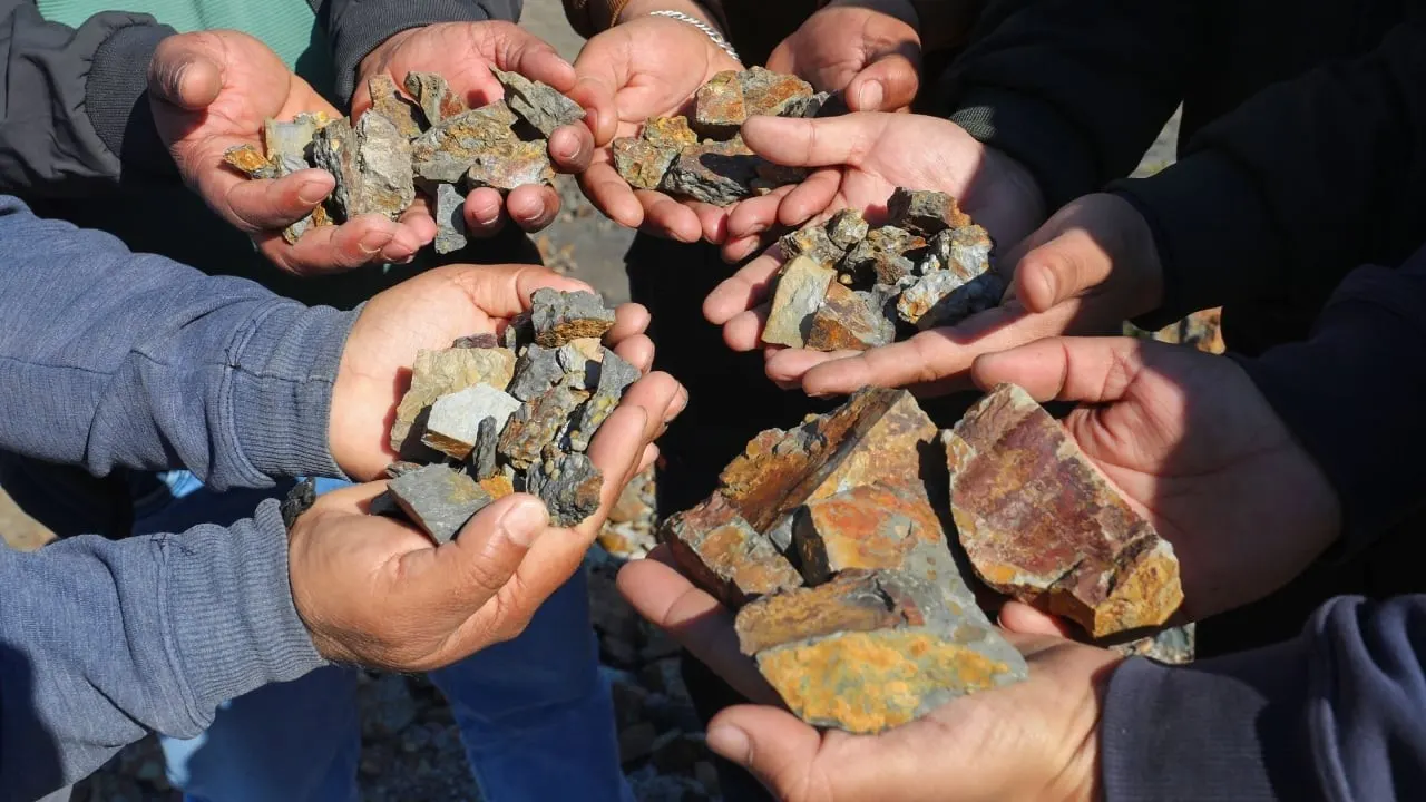 Latest news image for "Bengal eyes rare earth mining with 6.7 lakh tonne resource discovery"