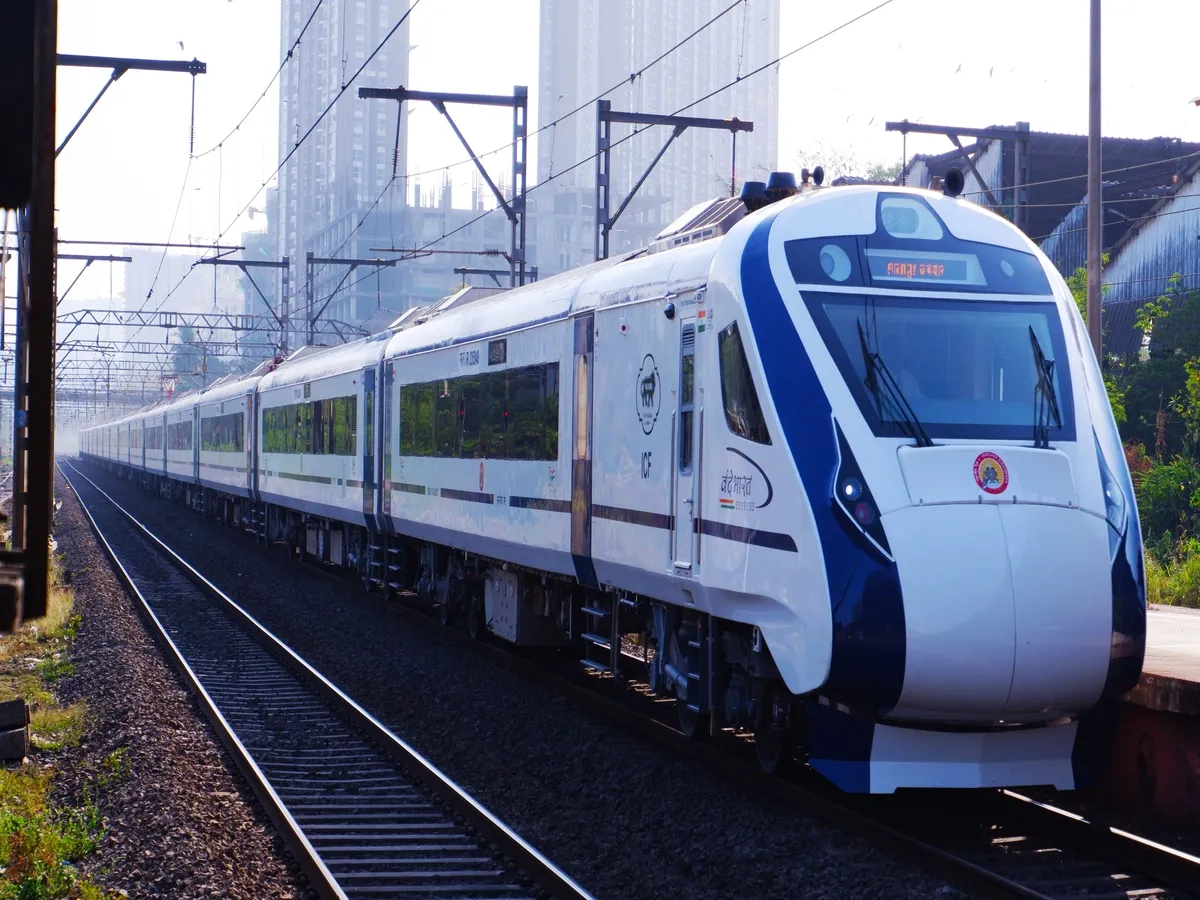 Latest news image for "Bengal to Get Second Railway Coach Manufacturing Plant as Jupiter Wagons Plans New Hooghly Facility"