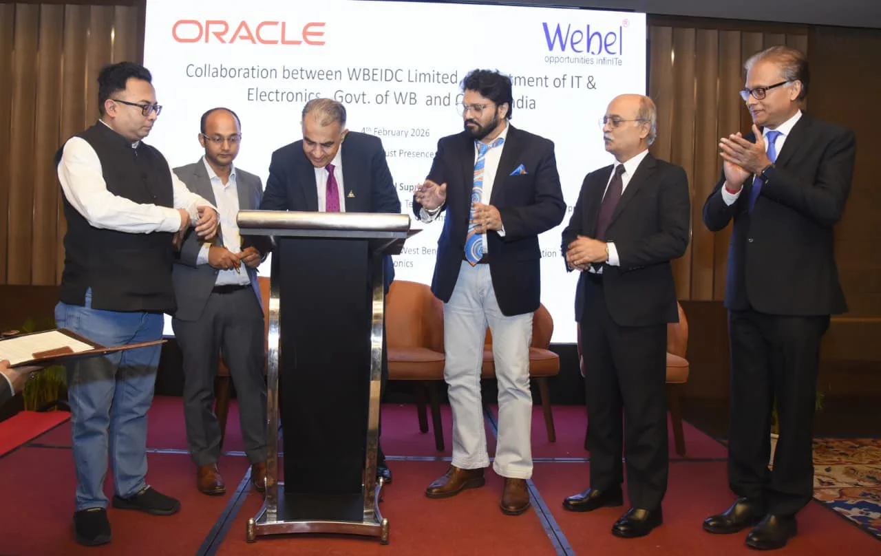 TCS Bengal Silicon Valley