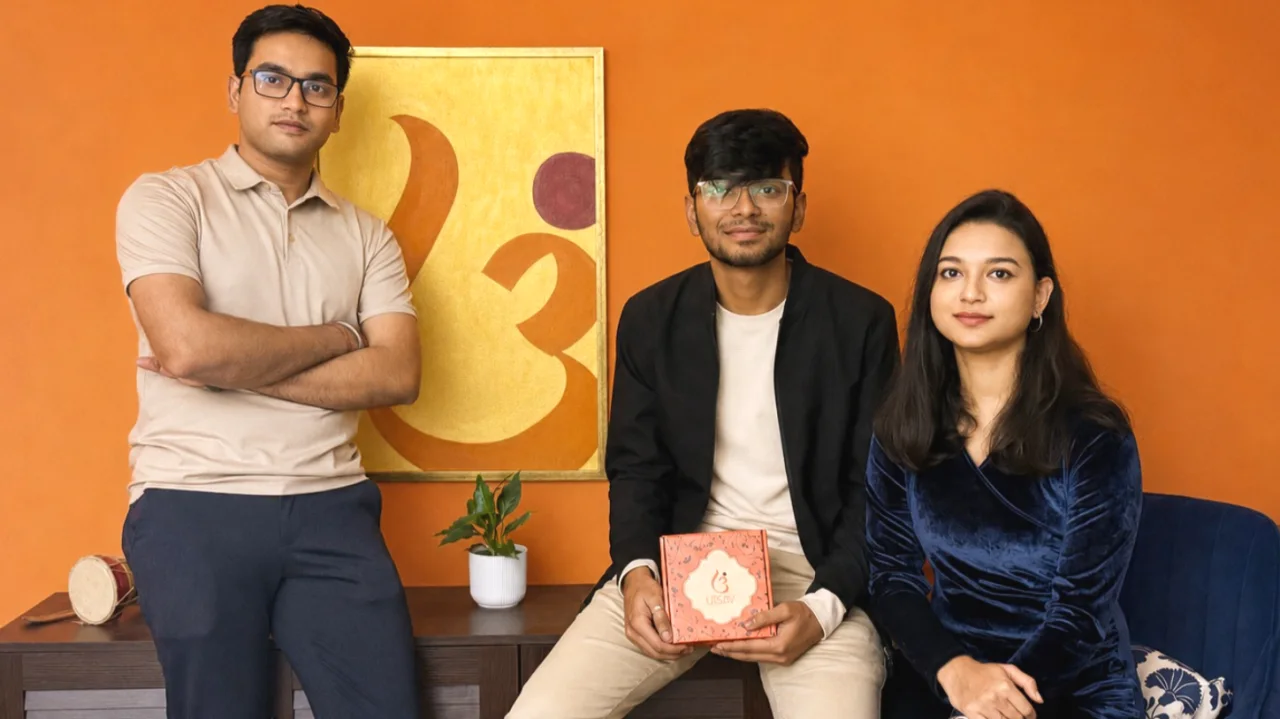 Latest news image for "Utsav App Raises ₹36 Crore in Series A Funding, Boosting Kolkata’s Startup Ecosystem"